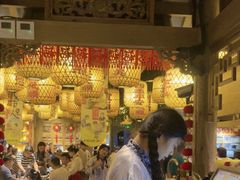 -南京大牌档(青岛万象城店)