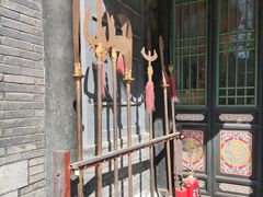 -锡伯族家庙