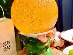 -吴越荣记苏州菜·松鼠桂鱼100%活鱼现做(月光码头店)