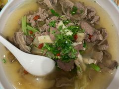 -犇逸·乐山跷脚牛肉·四川现炒(览海店)
