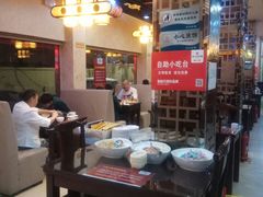 大堂-洪兴砂锅·融合砂锅菜(三站店)