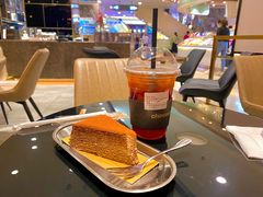 柠檬红茶-Awfully Chocolate(来福士广场店)