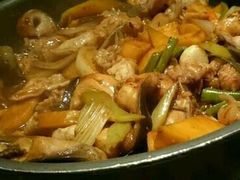 -猪啊牛呀羊啊铜盘烤肉(正大广场店)