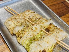 娃娃菜-北丐先生·野馄饨烧烤(长宁龙之梦店)
