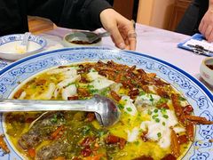 酸菜鱼-农川记&酸菜鱼四川料理(横岗荣德店)