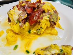 滑蛋腊肠-日昌餐馆(亦庄店)