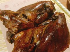 特色黄泥烧鸽子-鸽子窝(青塔店)