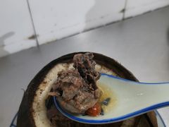 原只椰子炖竹丝鸡-達揚原味燉品(文明路店)