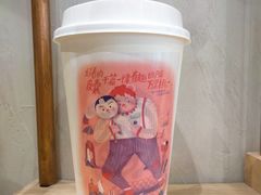 -眷茶(大卫城10楼店)