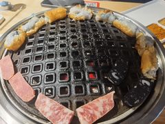 -霸腹烤肉(厦门柚子番店)