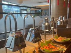 -永泰福朋喜来登酒店-宜客乐自助餐厅(远大路店)