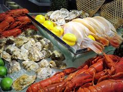 -解放碑威斯汀酒店-知味国际美食餐厅