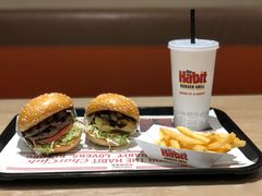 -The Habit Burger Grill 哈比特汉堡(爱琴海店)