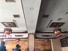 大堂-老庞家水馅包子馆