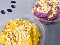 芒果冰浆-嘴得意安顺小舒冰粉冰浆(甲秀楼店)