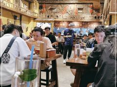 大堂-今邕烧烤(西大店)