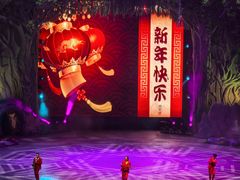 -广州长隆国际大马戏