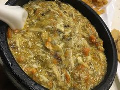 蟹粉石锅饭-阿莉餐厅(枣阳路店)