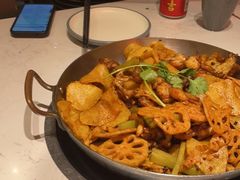 -蛙蛙叫·干锅年代(钻石广场店)