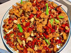 -叶派龙虾•招牌香辣蟹·海鲜(中海国际店)