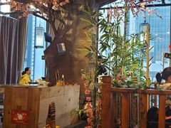 大堂-风波庄(云蝠大厦店)