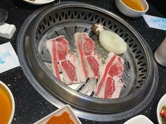 -木槿花韩式炭烤·熟成肉工坊(孙文东路店)