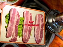 精品五花肉-7年8班朝鲜族非遗美食(三钢里店)