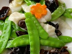 清炒荷兰豆-伊源鼎盛餐饮服务有限公司