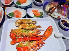 -奔海甄选·活鲜刺身铁板烧自助(太原里店)