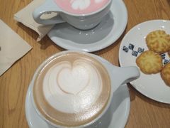 -ZING COFFEE 镜咖啡