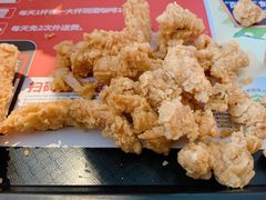 劲爆鸡米花-肯德基(新凌云店)