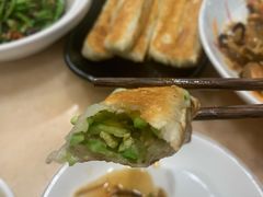 老北京褡裢火烧-吴记百姓菜馆·北京菜·烤鸭(故宫店)