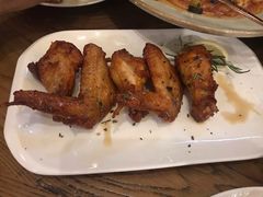 迷迭香烤鸡翅-CRAZYONES西班牙海鲜饭(上海美罗城店)