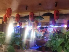 -鱼窝棚柴火铁锅炖(富山屯店)