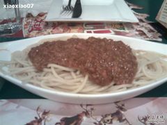 意大利面-棒约翰比萨·意面(张江店)