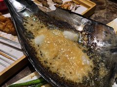 带子-潮庭·大连海鲜·炭火烧烤·扇贝王(大连店)