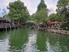 -乌镇西栅景区