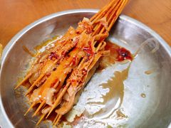 涮牛肚-西工饭庄快餐厅(西工小街店)