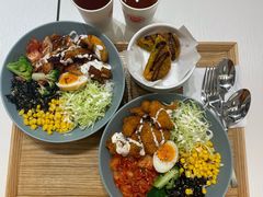 -池奈·日式咖喱蛋包饭(老城根Gpark店)