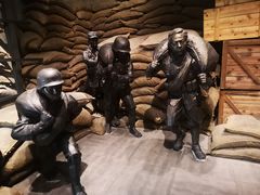 -上海四行仓库抗战纪念馆