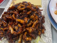 京酱肉丝-鼎香润(德胜门内店)