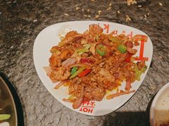 -火地铁板烧(昆山万象汇店)