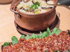 铜锅牛肝菌焖饭-一坐一忘云南菜(卓悦中心)