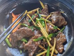 姜棍焗牛肉-德云居