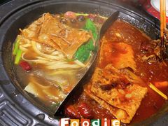 -袍家大院重庆火锅(文安路店)