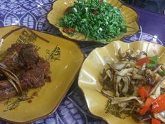 -白家寨子·山野白族菜(古城总店)