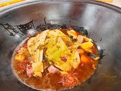 -江湖水乡铁锅炖魚(周庄嘉园店)