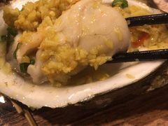 -碳炉海鲜烧烤·1992(北京路店)