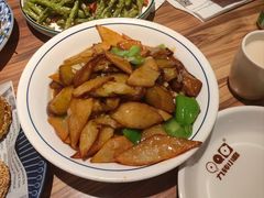 -九转小磨·非遗东北菜(万达广场店)