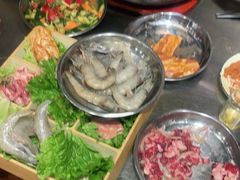 -英雄故事地摊烤肉(马驹桥店)